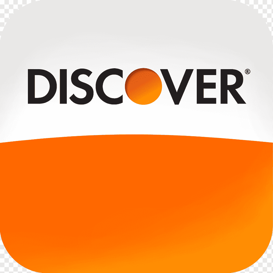 Discover payment logo